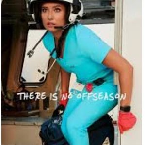 Figs Yola Skinny Scrub Pants